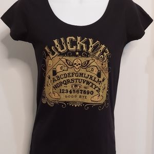 Lucky 13 t shirt